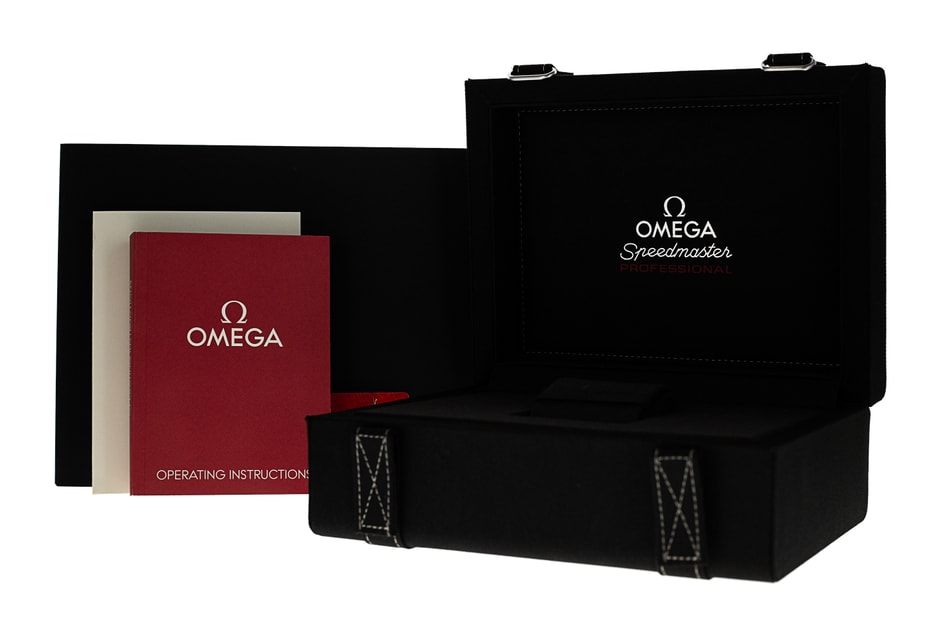 Omega Speedmaster Moonwatch Professional 310.30.42.50.04.001 Image 5